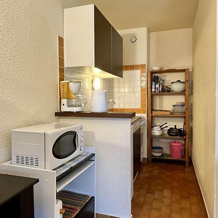 Appartement Studio/Cabine 4 Pers, Proche Plage, Garage Prive - Argeles-Sur-Mer - Fr-1-225-17 Dış mekan fotoğraf